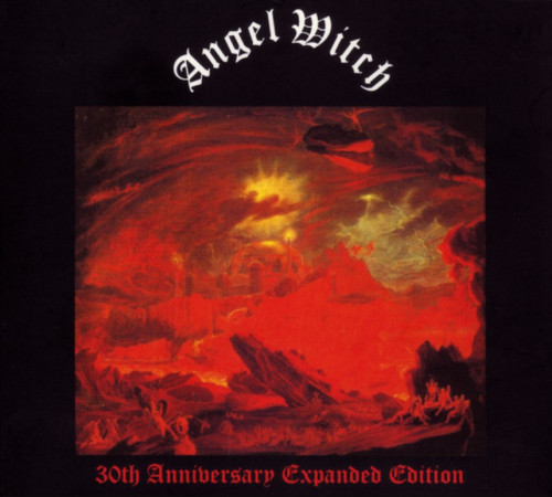 2CD / Angel Witch / Angel Witch / 30th Anniversary Edition / 2CD