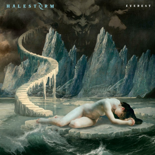 LP / Halestorm / Everest / Pink / Vinyl