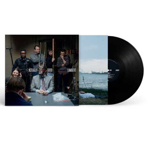 LP / Lambert / Actually Good / Vinyl