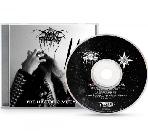 CD / Darkthrone / Pre-historic Metal
