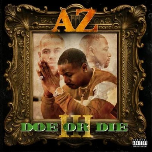 LP / Az / Doe Or Die III / Coloured / Vinyl