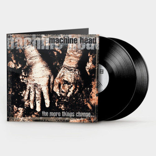 2LP / Machine Head / More Things Change... / Vinyl / 2LP