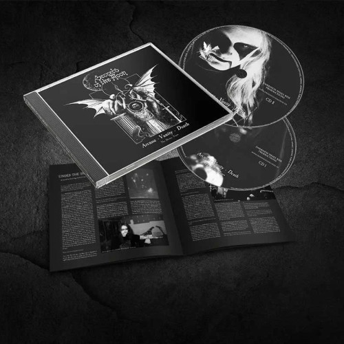 2CD / Secrets Of The Moon / Arcana Vanity Death / 2CD