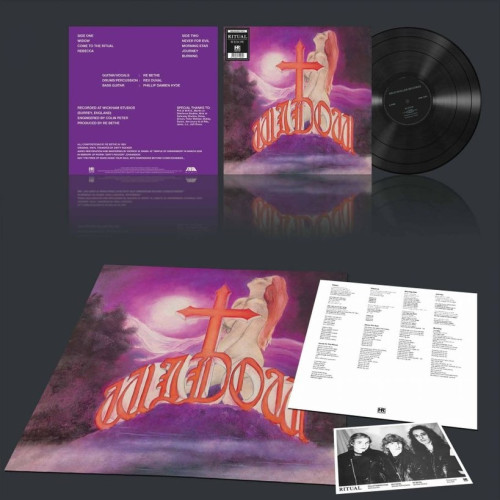 LP / Ritual(Widow) / Widow / Vinyl