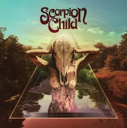 LP / Scorpion Child / Acid Roulette / Orange / Vinyl