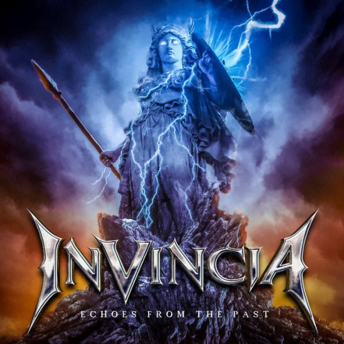 CD / Invincia / Echoes From The Past