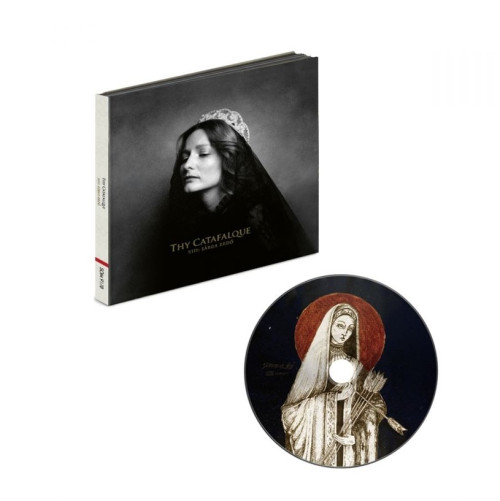 CD / Thy Catafalque / XIII:Sarga Erdo / Mediabook