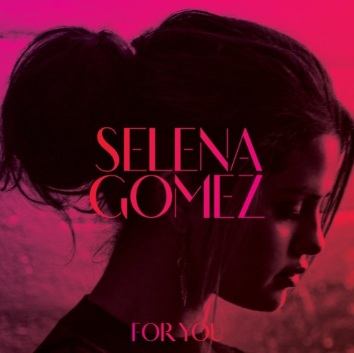 2LP / Gomez Selena / For You / Greatest Hits / Pink & Black / Vinyl / 2LP