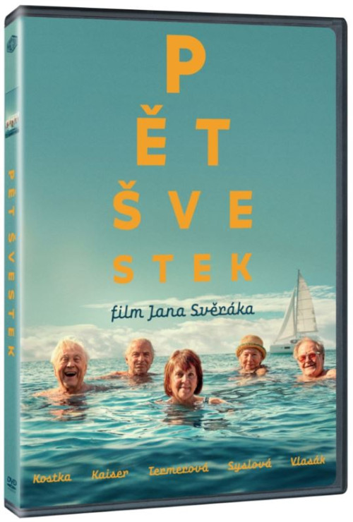 DVD / FILM / P�t �vestek
