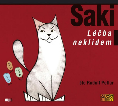 CD / Saki / L��ba neklidem / V�b�r pov�dek / Mp3