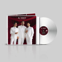 LPIl Volo / Our Christmas / White / Vinyl