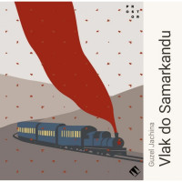 2CDJachina Guzel / Jachina:Vlak do Samarkandu / Hlavica L. / MP3 / 2CD