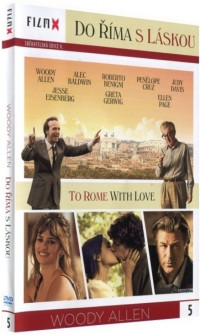 DVDFILM / Do ��ma s l�skou / To Rome With Love