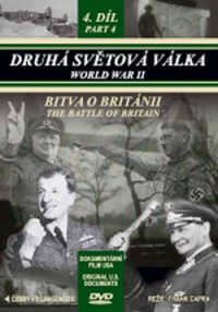 DVDDokument / Druh� sv�tov� v�lka / 4. / Bitva o Brit�nii