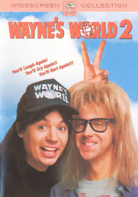 DVDFILM / Wayn�v sv�t 2 / Wayne`s World 2