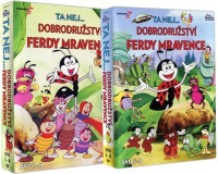 8DVDFILM / Ferda Mravenec:Ta nej..dobrodru�stv� Ferdy Mravence