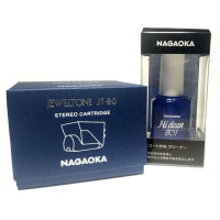 GramofonyGRAMO / Gramofonov� p�enoska / Nagaoka JT-80LB+Nagaoka AM-801
