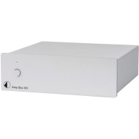 HIFIHIFI / V�konov� zesilova�:Pro-Ject Amp Box S3 / Silver