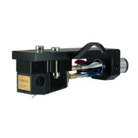 GramofonyGRAMO / Gramofonov� p�enoska / Nagaoka MP-700H / MP-700+Headshell