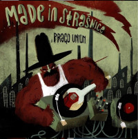 CDPrago Union / Made In Stra�nice