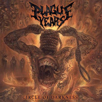 CDPlague Years / Circle of Darkness / Digipack