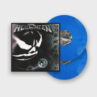 2LPHelloween / Dark Ride / Marbled / Vinyl / 2LP