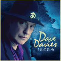 CDDavies Dave / I Will Be Me