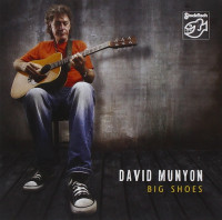 HQCDMunyon David / Big Shoes