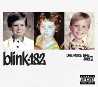 CDBlink 182 / One More Time... Part-2 / Softpack