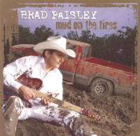 CDPaisley Brad / Mud On The Tyres