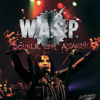 2CDW.A.S.P. / Double Live Assassins / 2CD