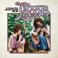 CDLamb / An Extension of Now Unreleased Recordings 1968-69
