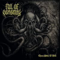 LPFall Of Serenity / Open Wide,O Hell / Vinyl