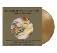 LPAbsolute Elsewhere / In Search Of Ancient Gods / Gold / Vinyl