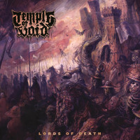 CDTemple of Void / Lords of Death / Digipack
