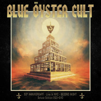 2CD/DVDBlue Oyster Cult / 50th Anniversary Live:2nd Night / 2CD+DVD