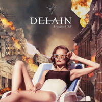 CDDelain / Apocalypse & Chill / Digipack