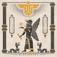 CDDeliver The Galaxy / Bury Your Gods / Digipack