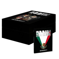 2CD-BRDRammstein / Live In Mexico City / Head & Mask Edit. / 2CD+Blu-Ray