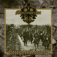 CDMinenwerfer / Kriegserklarung