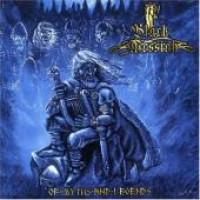 CDBlack Messiah / Of Myths And Legends