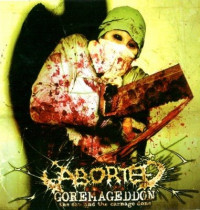 CDAborted / Goremageddon / Reedice / Digipack