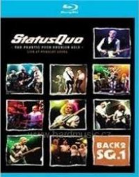Blu-RayStatus Quo / Live At Wembley / Blu-Ray Disc / BRD+CD