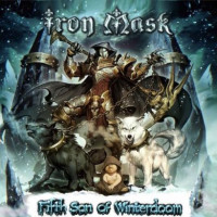 CDIron Mask / Fifth Soon Of Winterdoom