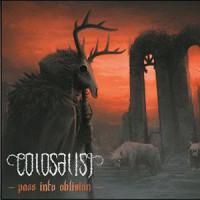CDColosalist / Pass Into Oblivion / Digipack