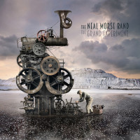CDNeal Morse Band / Grand Experiment