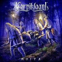 CDKorpiklaani / Noita