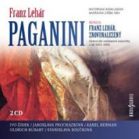 2CDLeh�r Franz / Paganini / 2CD