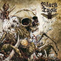 CDBlack Tusk / Pillars Of Ash