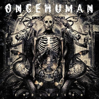 CDOnce Human / Evolution / Digipack